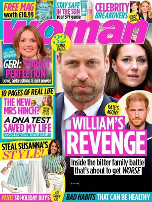 Woman - Magazine